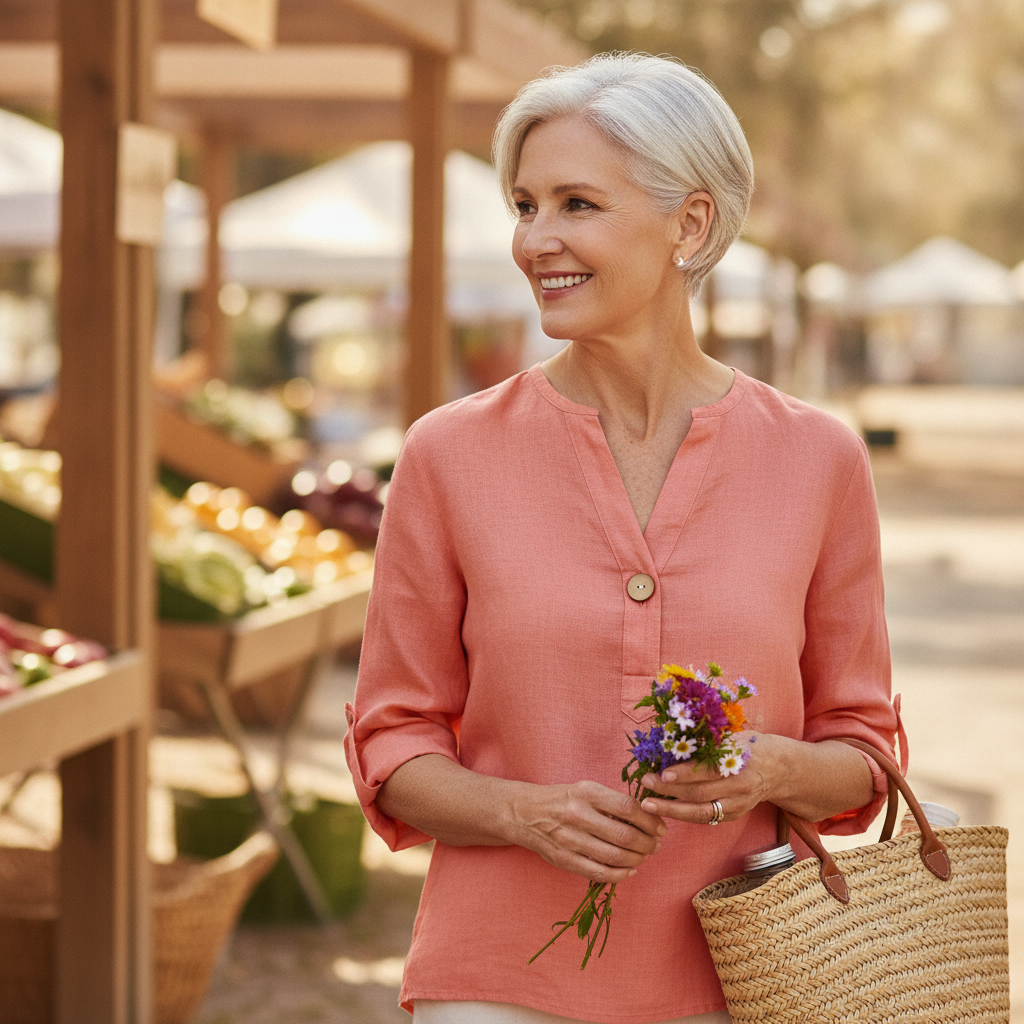 Best Fabrics to Keep You Cool in Summer