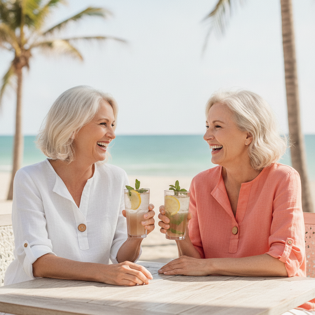What to Wear in Queensland Heat: A Comfort Guide for Women Over 50