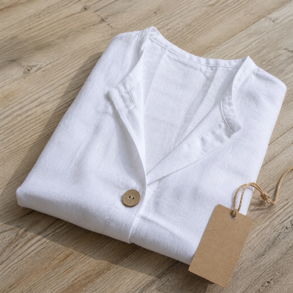 How to Wash Linen So It Lasts (and Gets Softer)