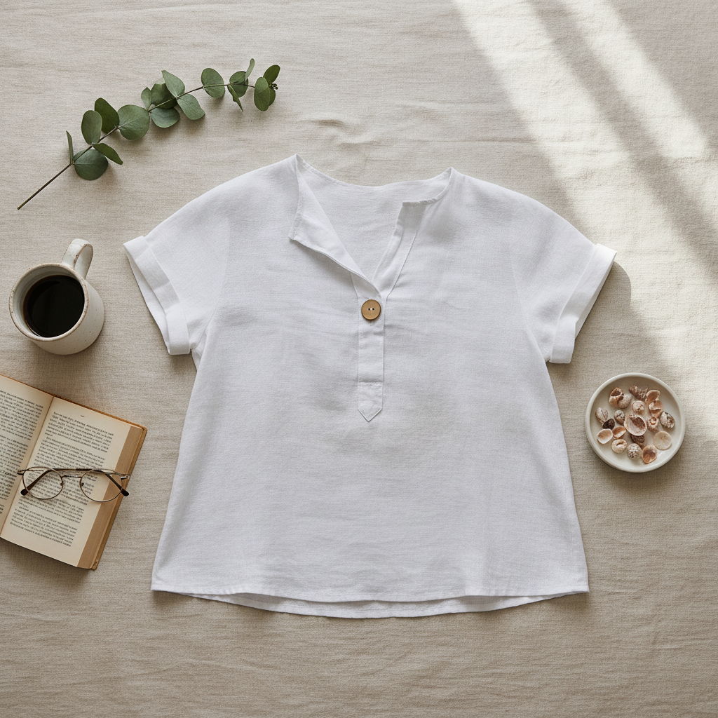 Linen vs Cotton: Which Is Cooler for Summer?