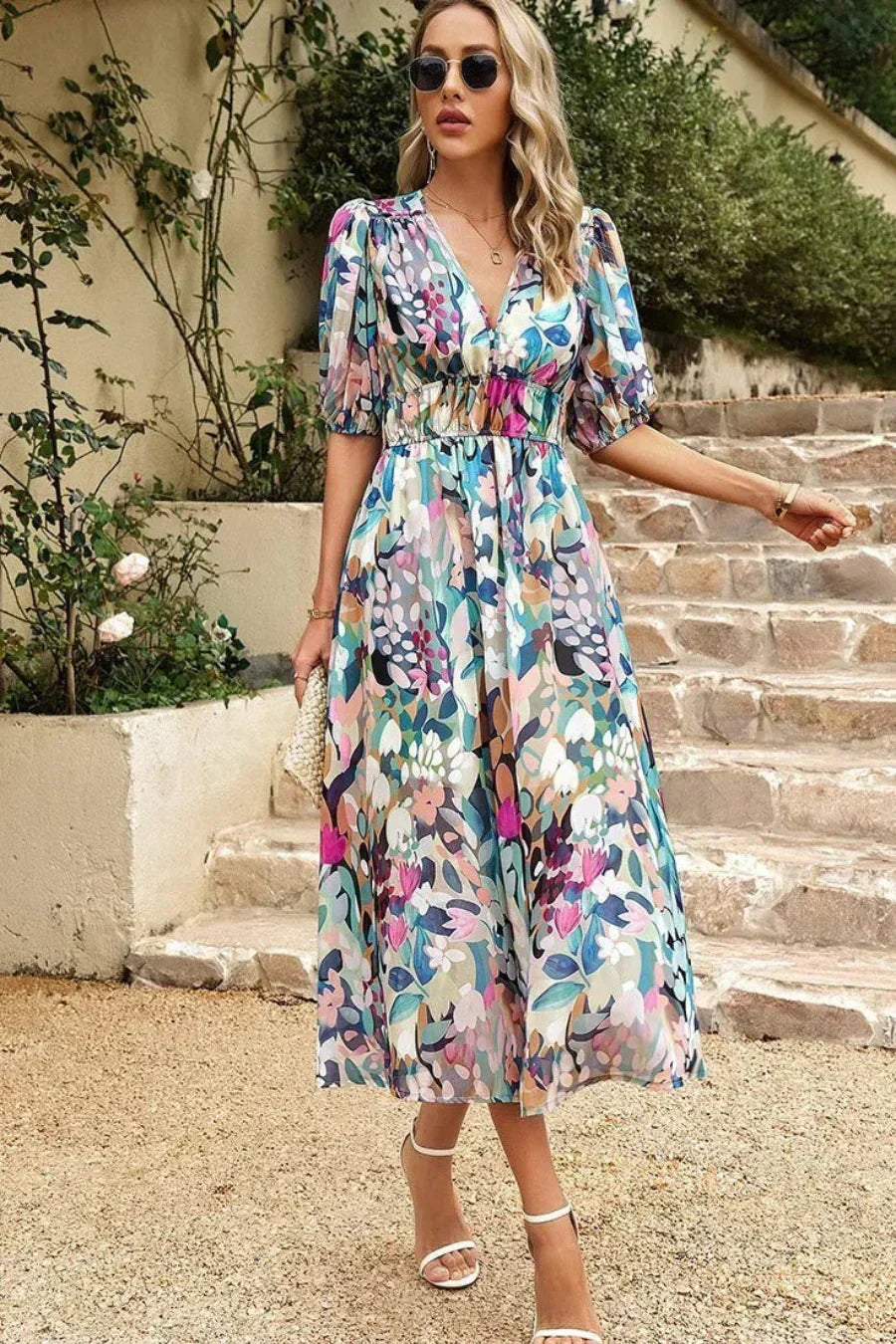 Floral Dresses