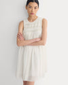 Venetia | Elegant Twist Mini Dress