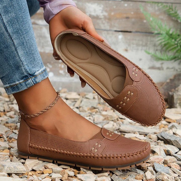 DOROTHEA | Stylish Orthopaedic Shoes