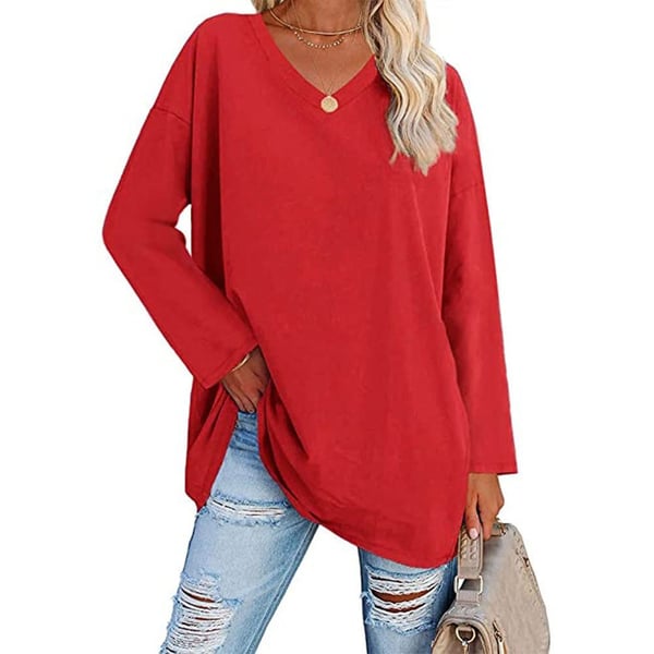 Lana | Cosy Long Sleeve Top