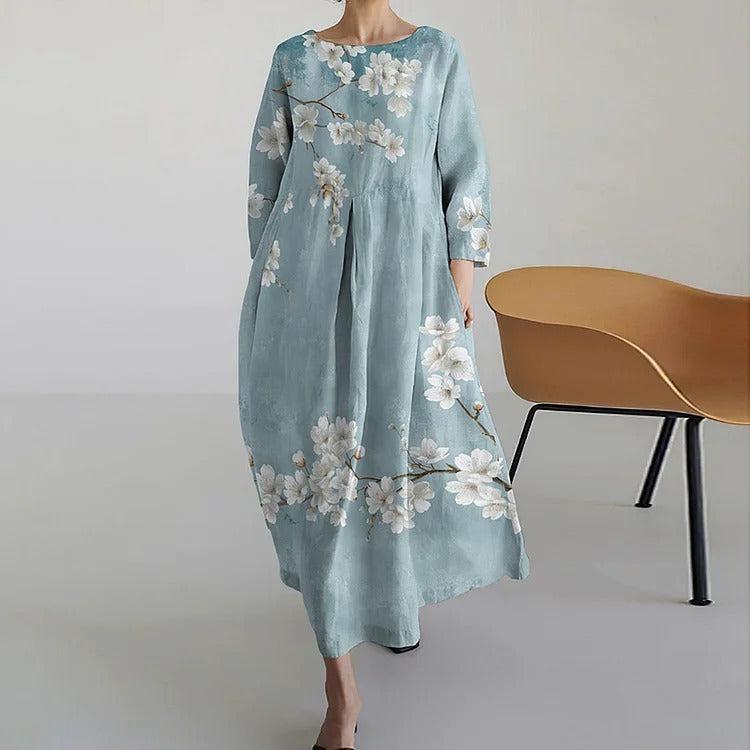 Cherie | Graceful Maxi Dress