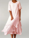 Esvalda | Graceful Airy Dress