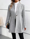Olive | Chic Blazer Coat