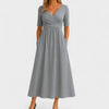 Delphine | Elegant Midi Dress