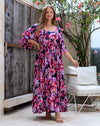Hillary | Blooming Elegance Dress