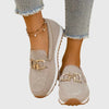 SHARON | Orthopaedic Loafer-Style Sports Trainers