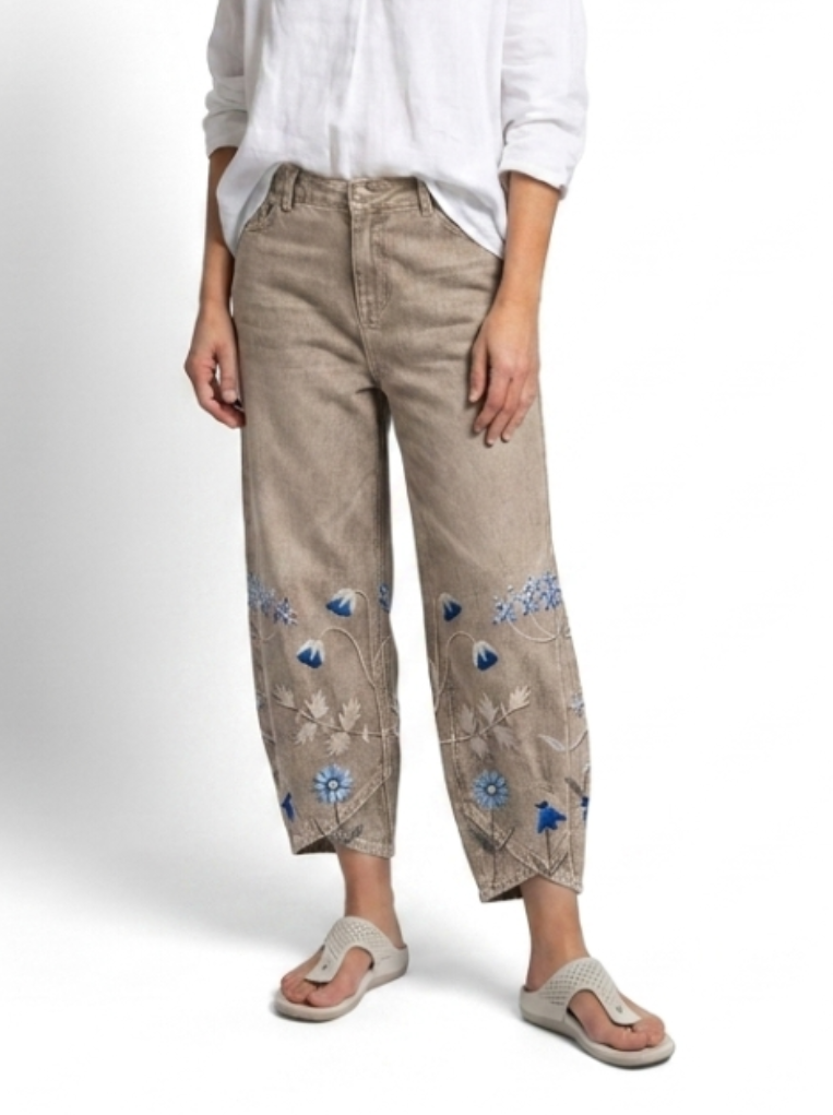 Beatrix Casual Comfort Trousers