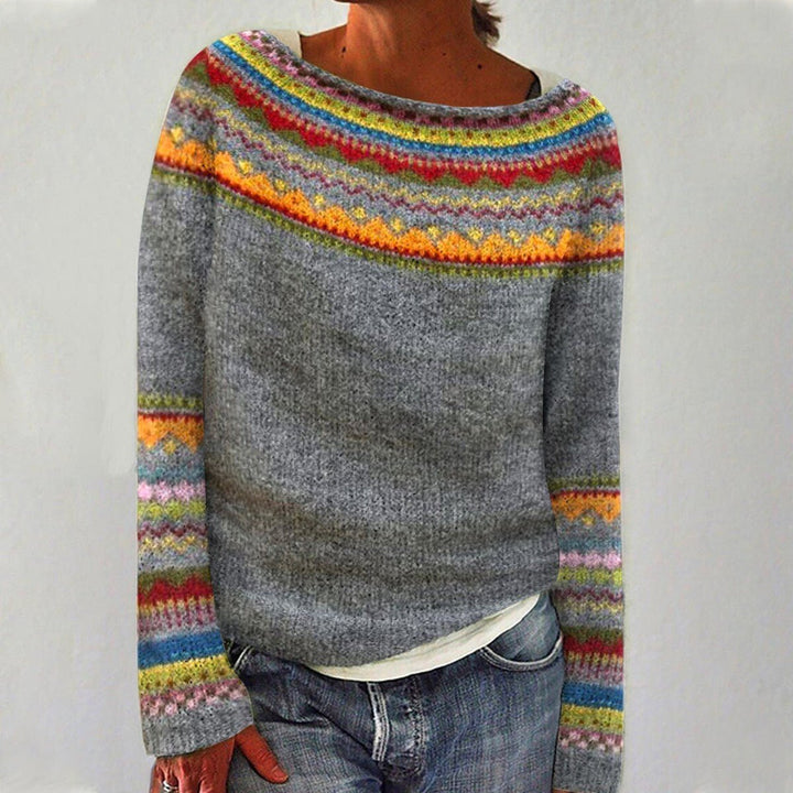 Liane | Luxe Knit Jumper