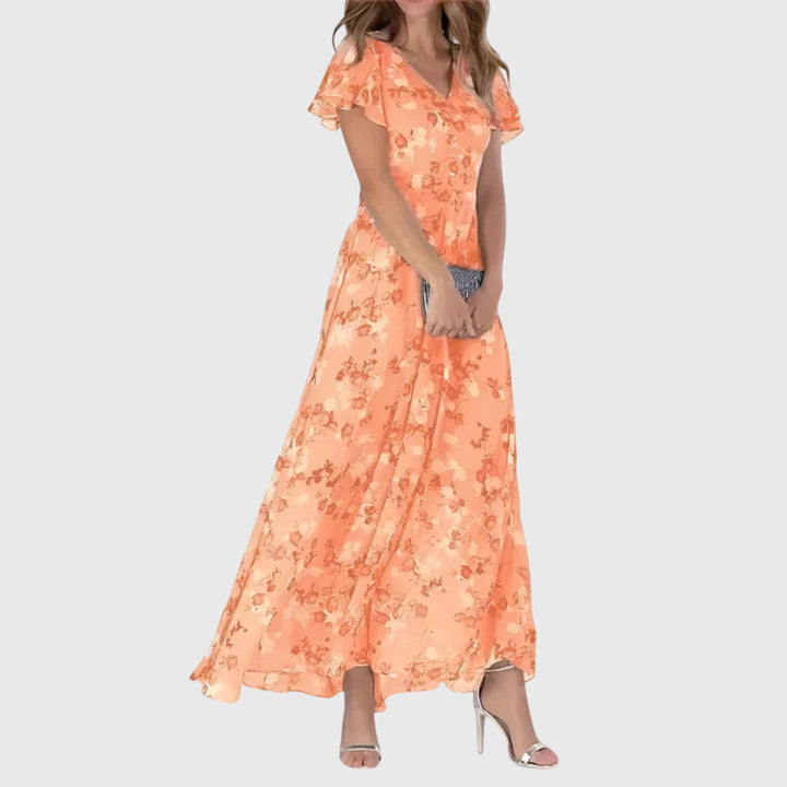 Lola | Figure Flattering Dress