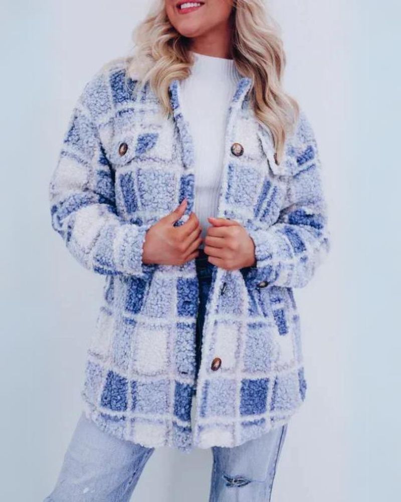 Ares | Soft Cosy Jacket
