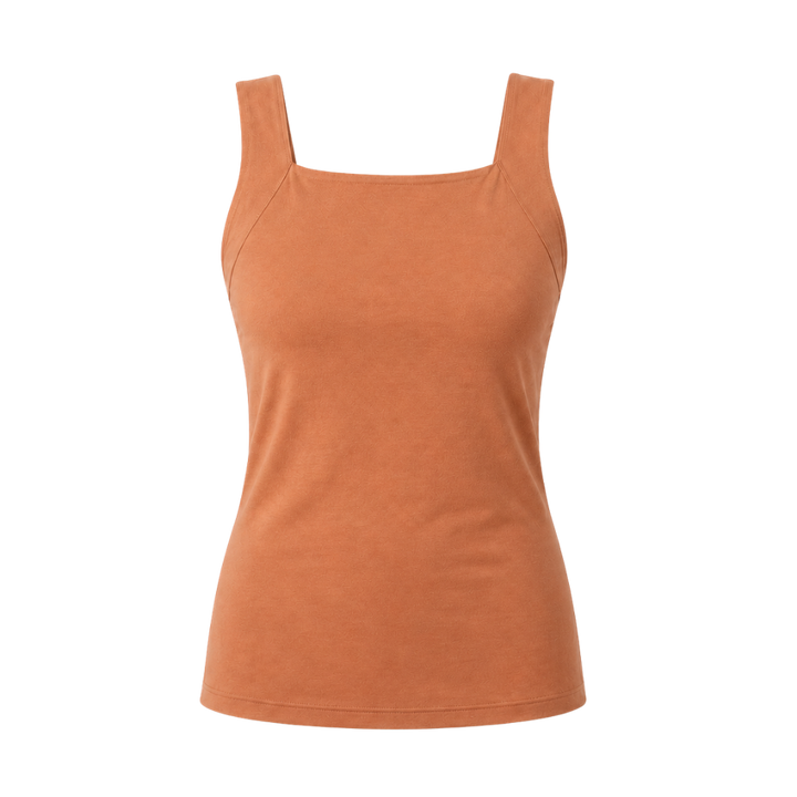 MARIANNE | Built-In Bra Shaper Vest Top