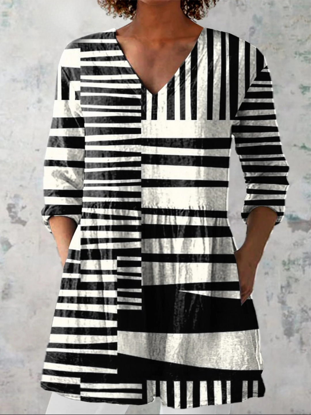 Viola | Relaxed Fit Blouse