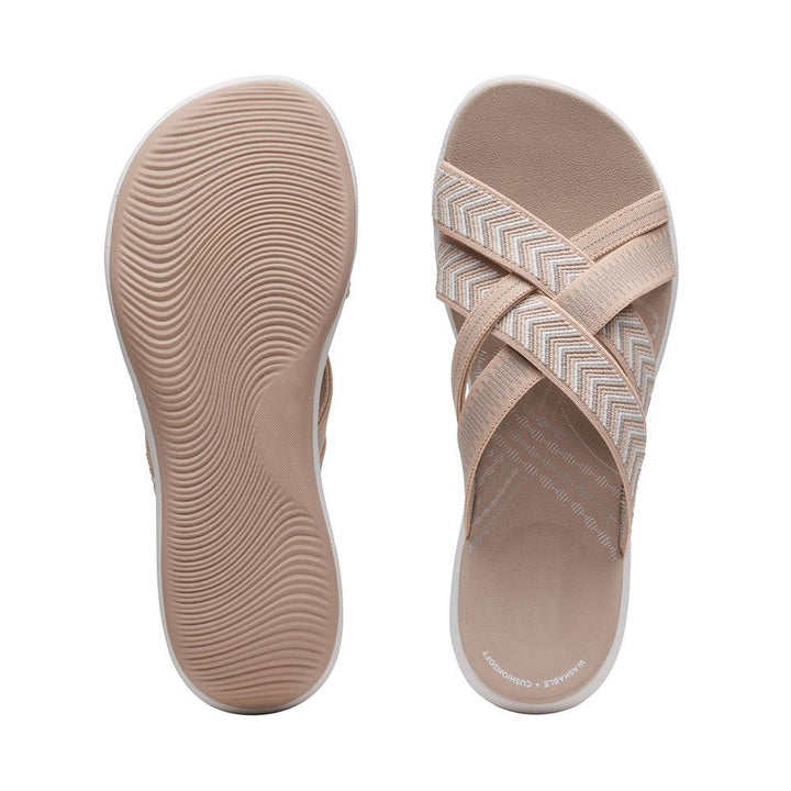 Harmony Walk | Cushioned Comfort Sandals