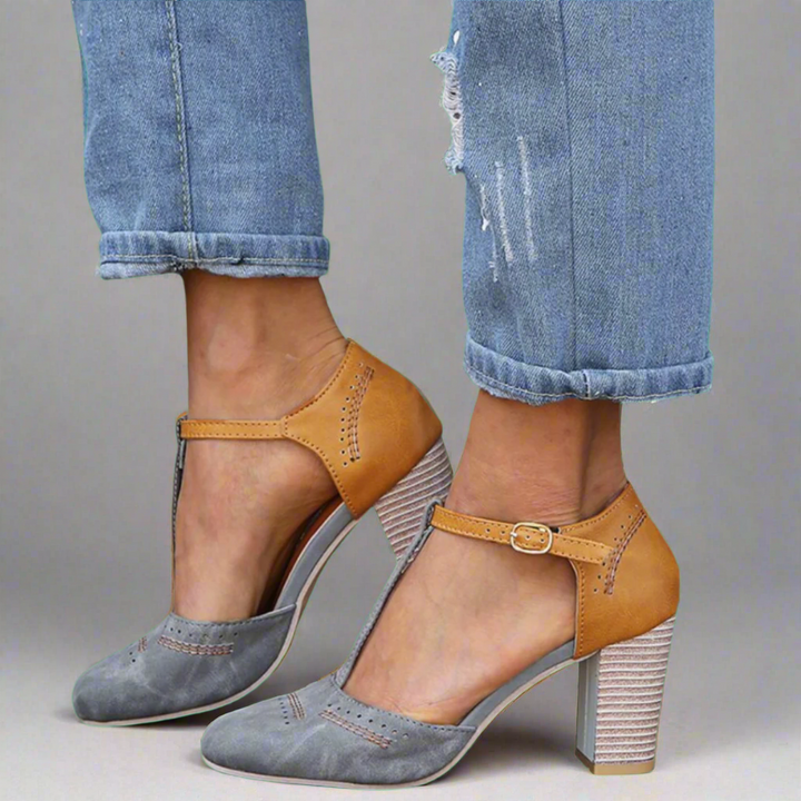 Mavilda | Comfortable Heels
