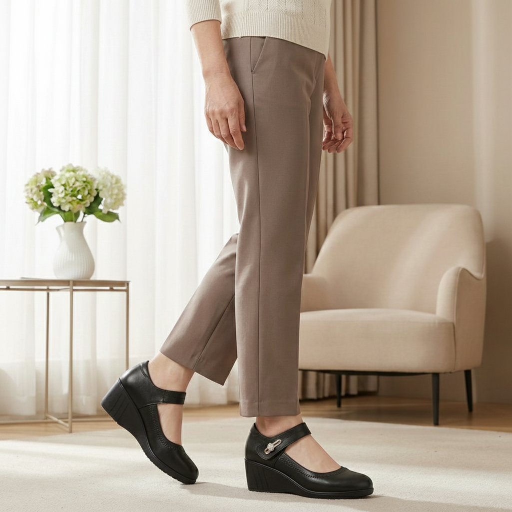 Maren | Mid-Heel Comfort Shoes