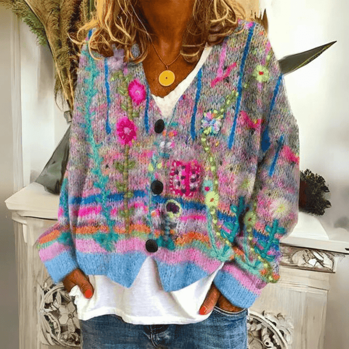 Lily | Chic cosy Jacket