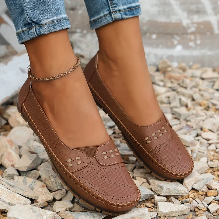 DOROTHEA | Stylish Orthopaedic Shoes