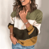 Aileen | Elegant Long-Sleeve Jumper