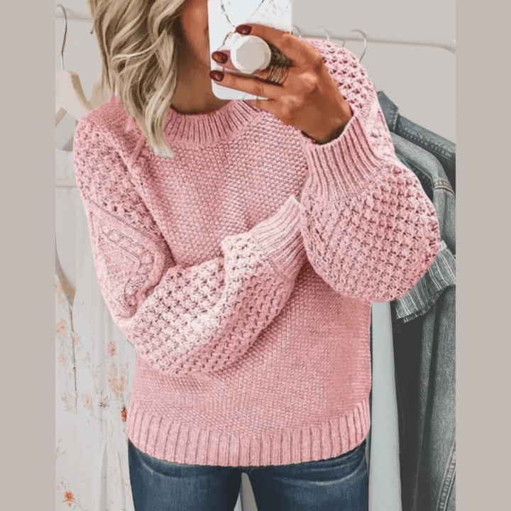 Lacy | Luxe Wool Jumper