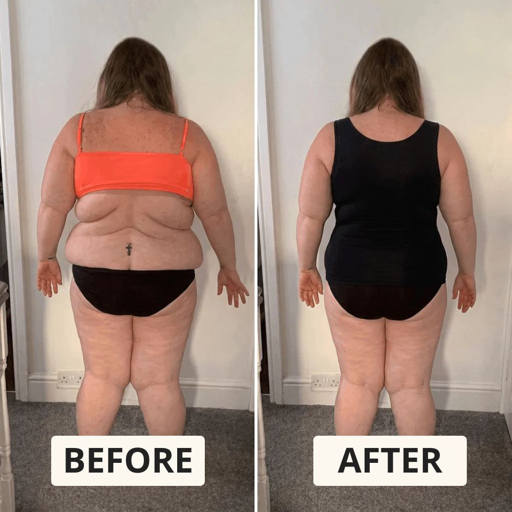 MARIANNE | Built-In Bra Shaper Vest Top