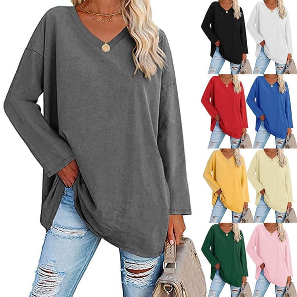 Lana | Cosy Long Sleeve Top