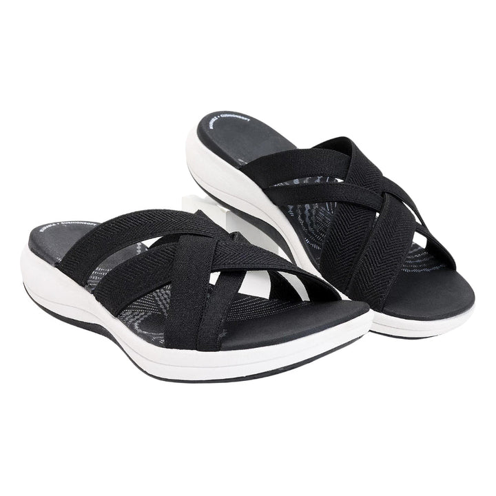 Harmony Walk | Cushioned Comfort Sandals