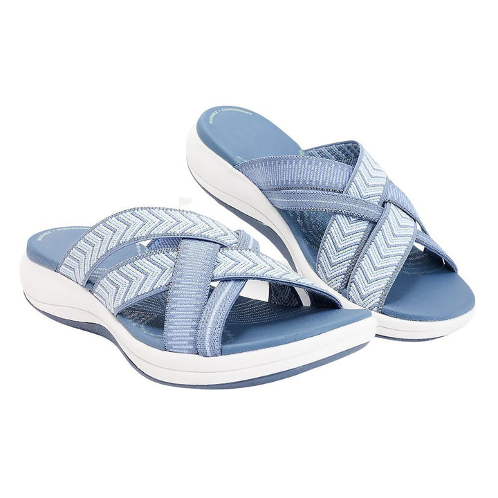 Harmony Walk | Cushioned Comfort Sandals