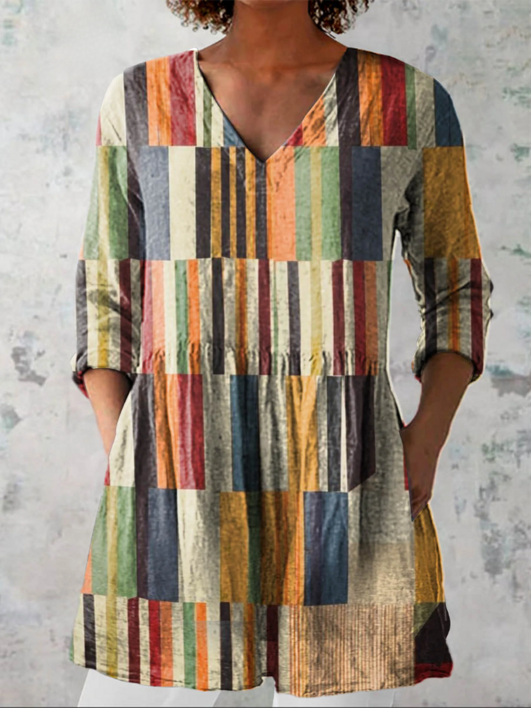 Ondine | Relaxed Fit Blouse