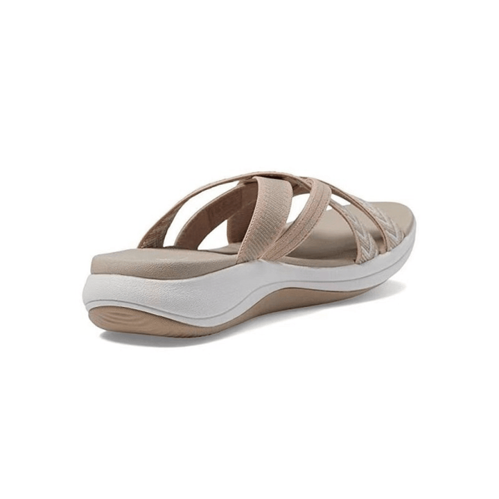 Harmony Walk | Cushioned Comfort Sandals