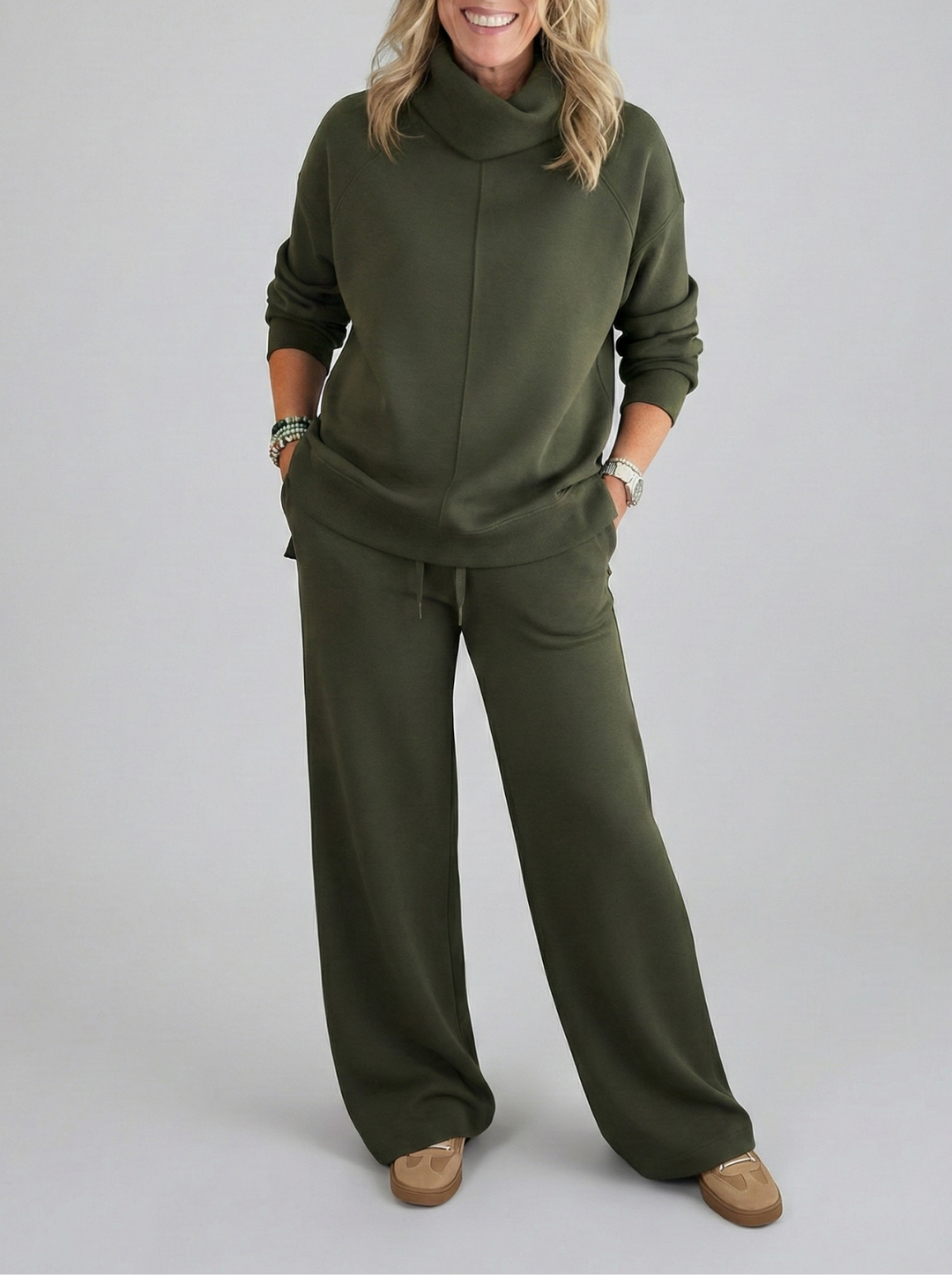 ROWENA | Soft Elegant Everyday Set