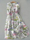 Rosella | Breezy Floral Summer Dress