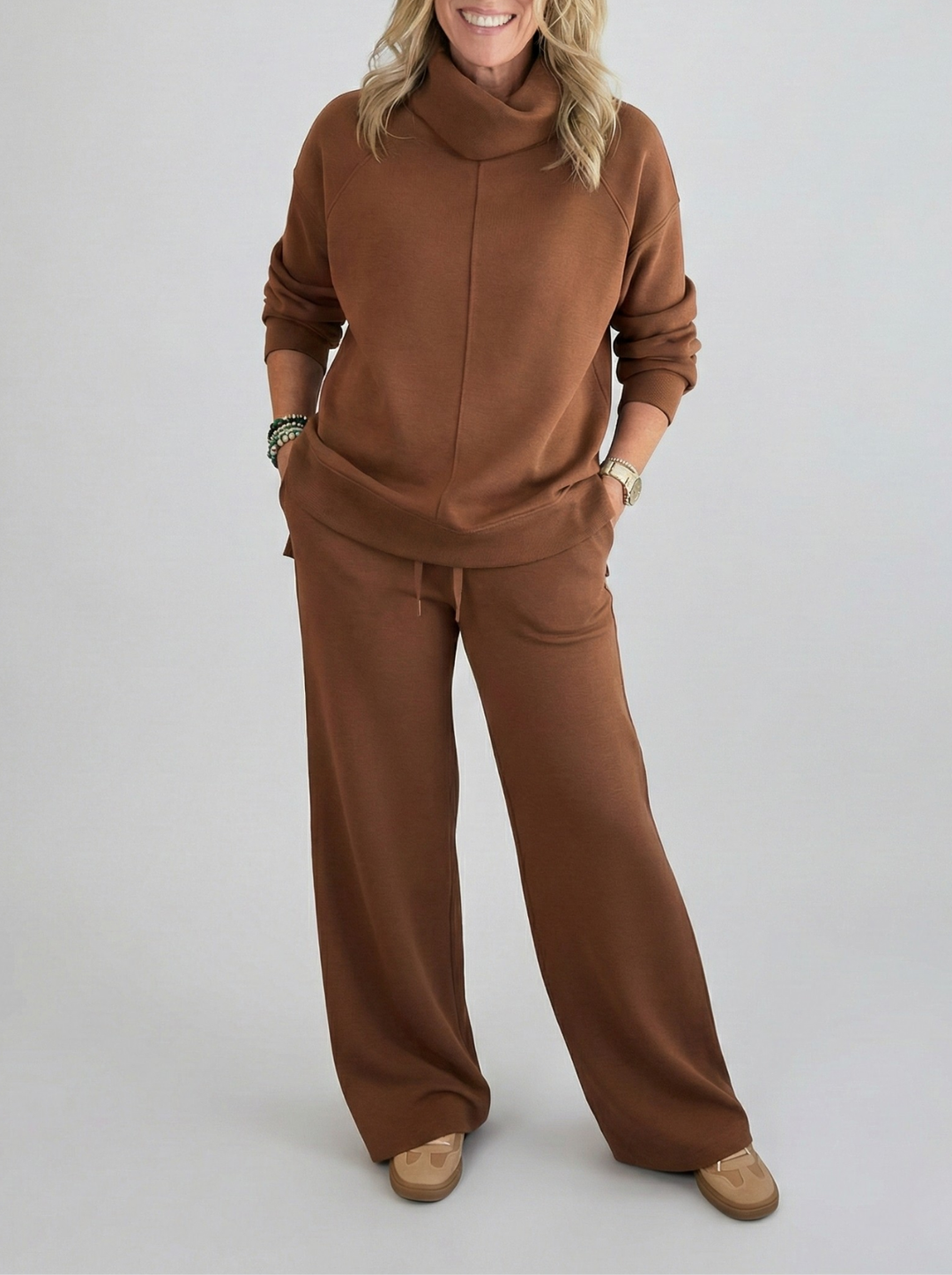 ROWENA | Soft Elegant Everyday Set