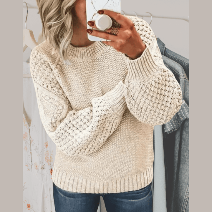 Lacy | Luxe Wool Jumper