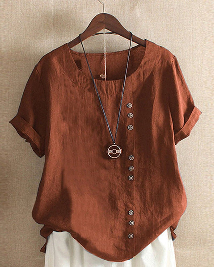 Eunice | Chic Summer Tee