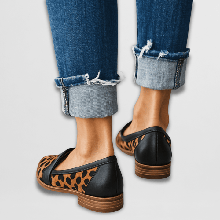 Hattie | Soft Suede Loafers
