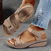 Cynthia | Sleek Comfort Sandals