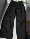 FIONA | Wide-Leg Trousers