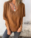 Tessa | Breezy Summer Top
