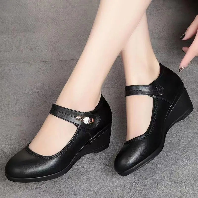 Maren | Mid-Heel Comfort Shoes