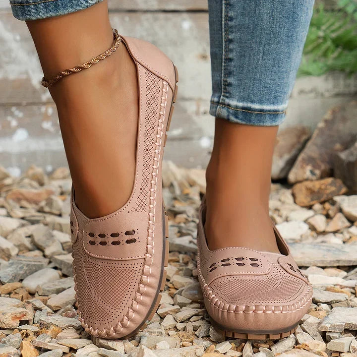 DOROTHEA | Stylish Orthopaedic Shoes