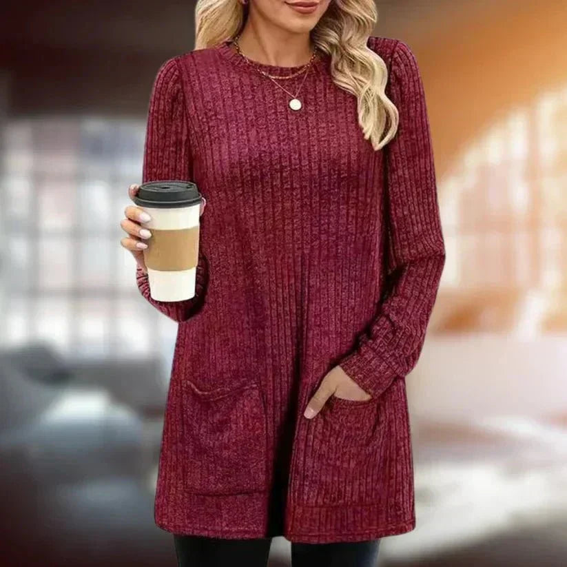 Sue | Soft Sophisticated Jumper