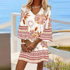 Lucy | Chic Floral Mini
