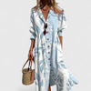 Perla | Boho Maxi Dress