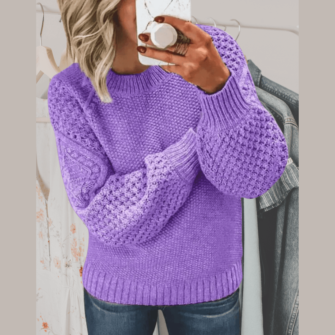 Lacy | Luxe Wool Jumper