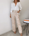 Diane | Elegant Matching Set