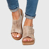 Adela | Orthopedic Wedge Sandals